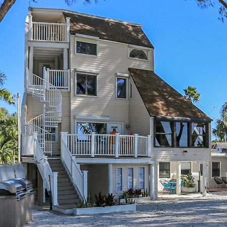 Sunset Beach House 3Br Villa St. Pete Beach Exteriör bild