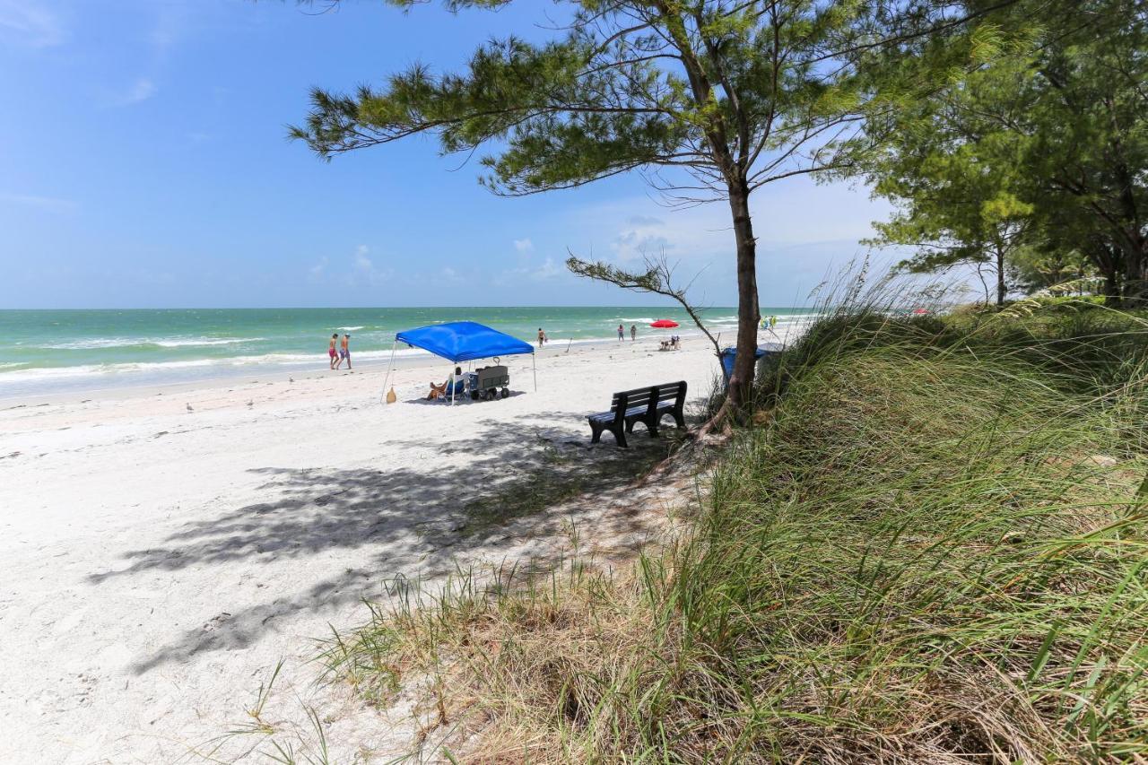 Sunset Beach House 3Br Villa St. Pete Beach Exteriör bild