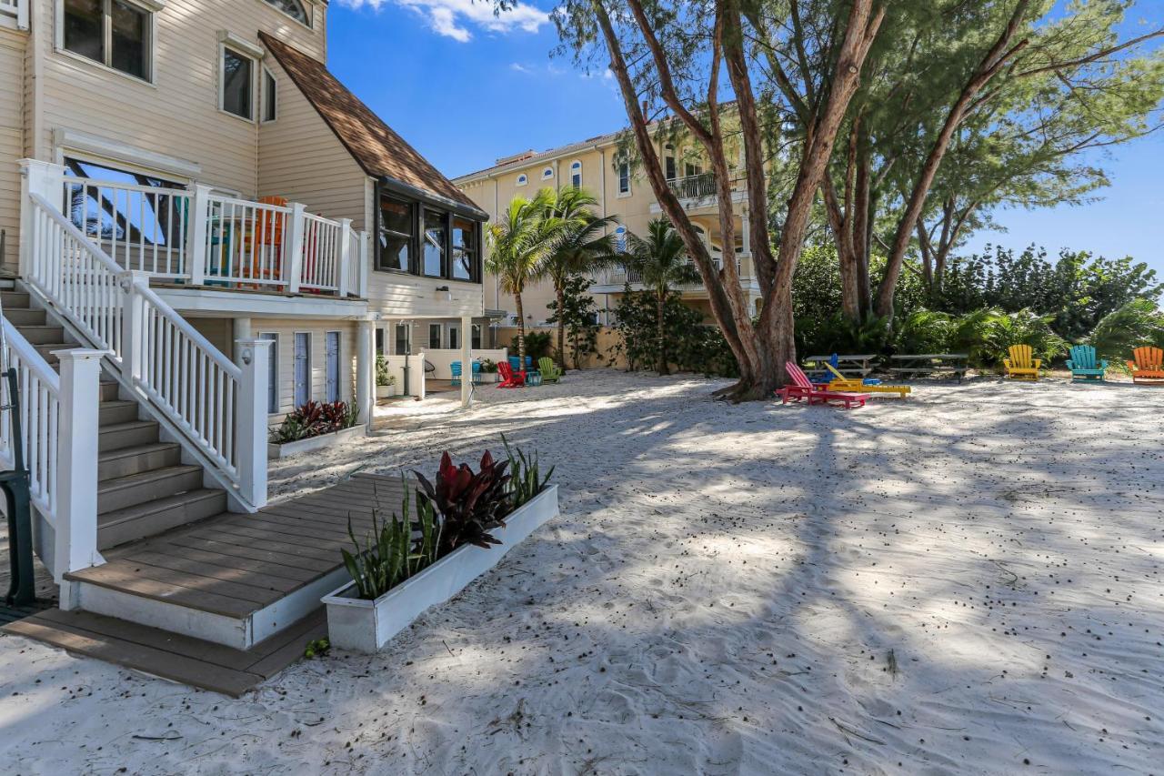 Sunset Beach House 3Br Villa St. Pete Beach Exteriör bild