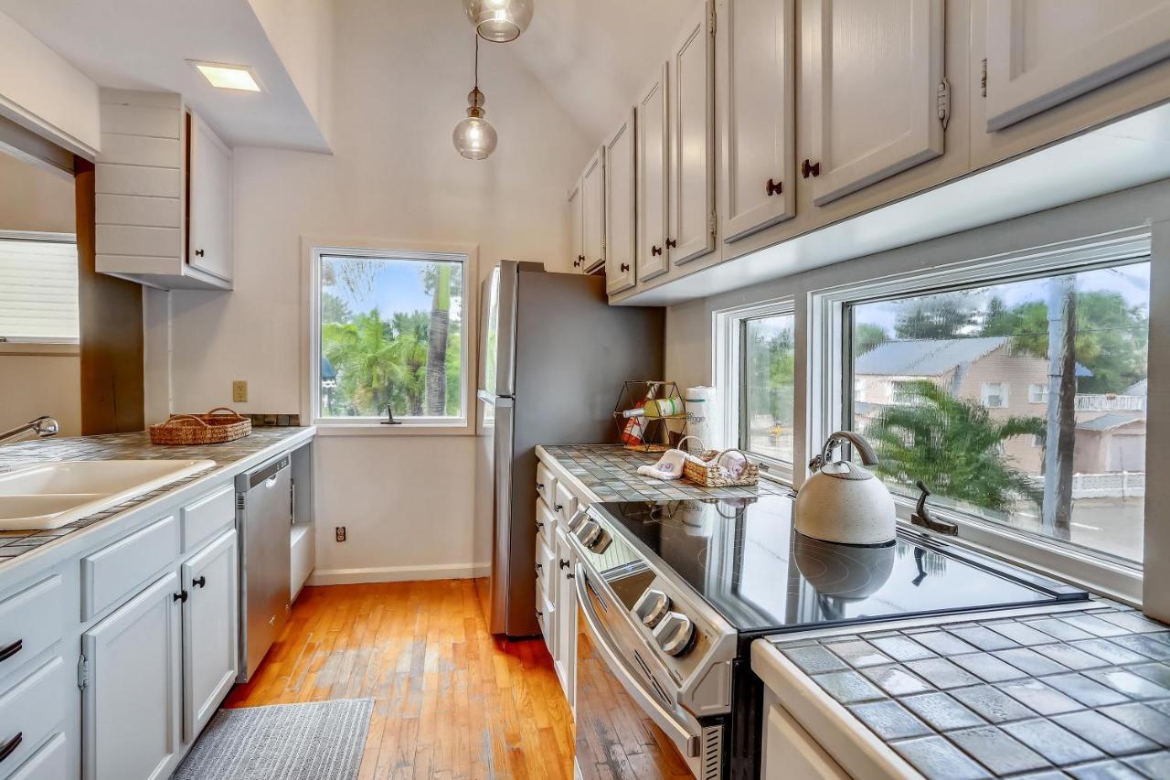 Sunset Beach House 3Br Villa St. Pete Beach Exteriör bild