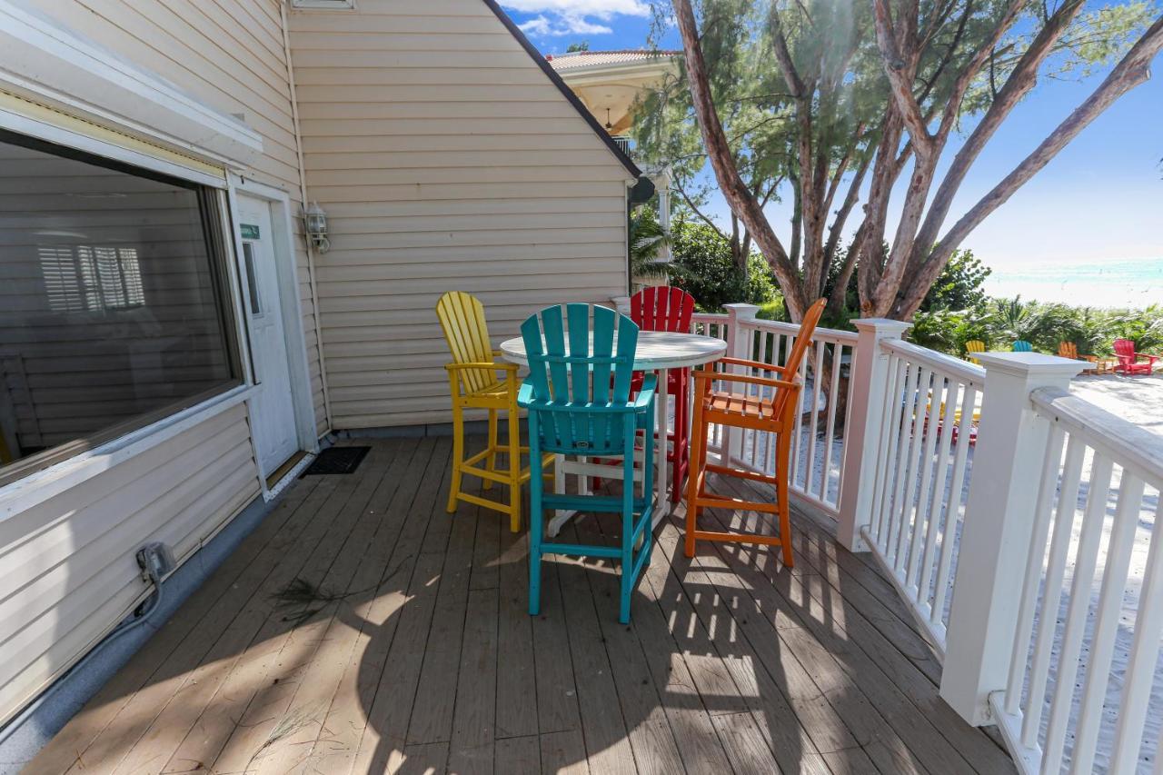 Sunset Beach House 3Br Villa St. Pete Beach Exteriör bild