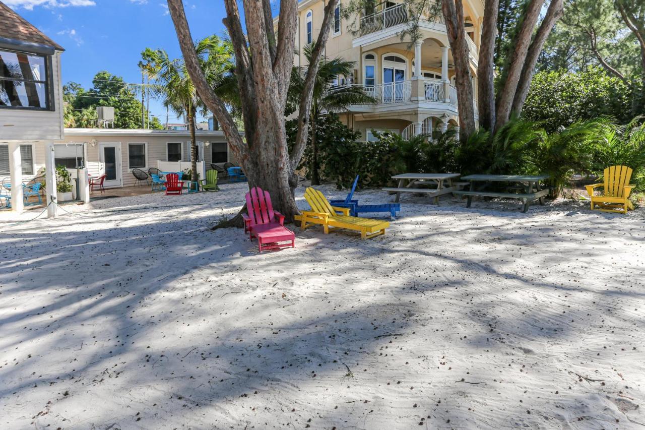 Sunset Beach House 3Br Villa St. Pete Beach Exteriör bild